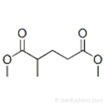 Ester diméthylique de l&#39;acide 2-méthylpentanedioïque CAS 14035-94-0